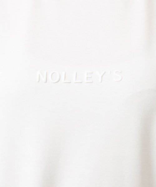 NOLLEY’S(ノーリーズ)/NOLLEY’S Tシャツ/img26
