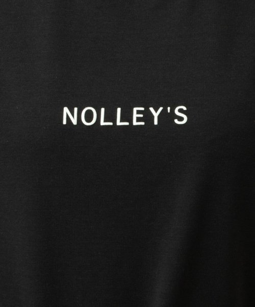 NOLLEY’S(ノーリーズ)/NOLLEY’S Tシャツ/img28