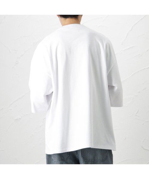 MAC HOUSE(men)(マックハウス（メンズ）)/Goodwear グッドウェア スーパービッグ半袖Tシャツ 2W7－11222/img02