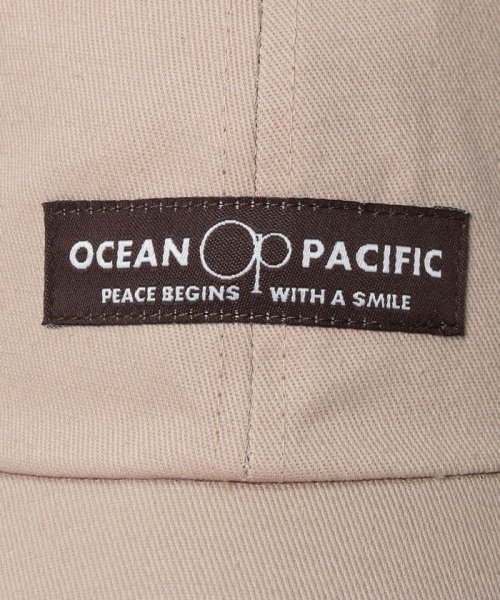 Ocean Pacific Kids(オーシャンパシフィック　キッズ)/OP キャップ/img03