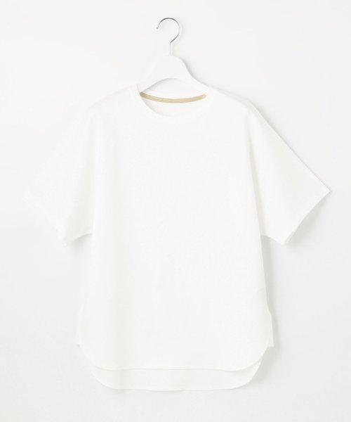 JIYU-KU(LARGE SIZE)(自由区（大きいサイズ）)/【洗える】ハイカウント Tシャツ/img12