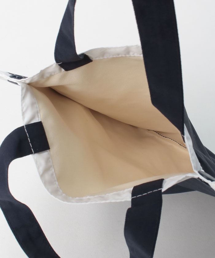 折りたたみ傘袋　”ポロポニー刺繍”