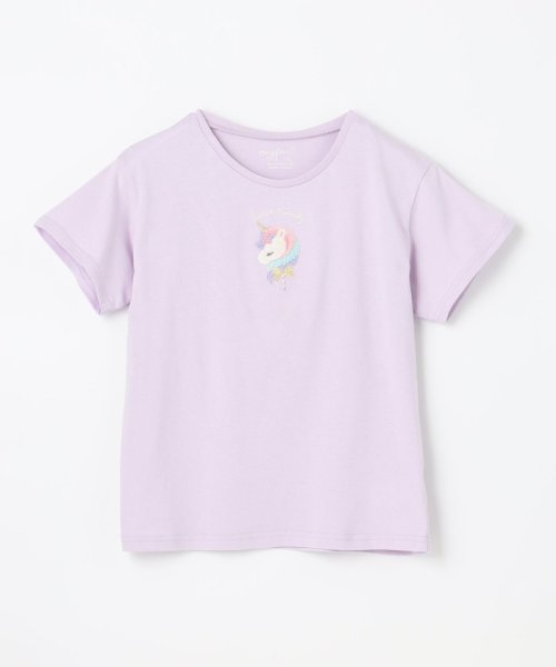 anyFAM（KIDS）(エニファム（キッズ）)/接触冷感たべものTシャツ/img15