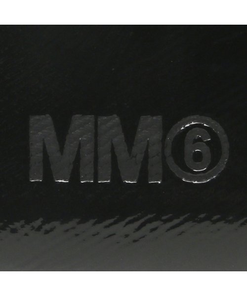 MM6 Maison Margiela(MM６　メゾンマルジェラ)/エムエムシックス メゾンマルジェラ コインケース ブラック レディース MM6 Maison Margiela S63UI0002 P4621 T8013/img06