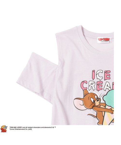 MAC HOUSE(kid's)(マックハウス（キッズ）)/Tom and Jerry ワンピース 335147212/img01