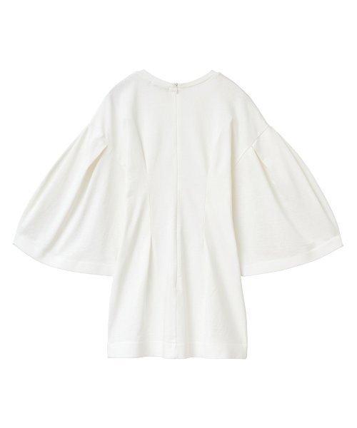 CLANE(クラネ)/BIG SLEEVE WAIST SHAPE TOPS/img12