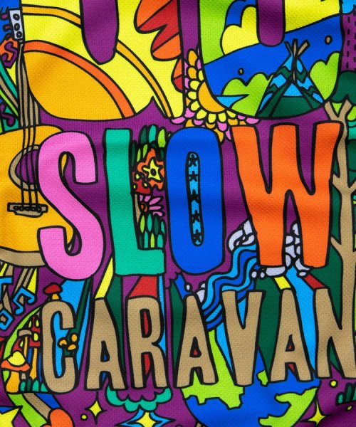 go slow caravan(ゴースローキャラバン)/gsc 吸水速乾 ソトアソビタオル/img26