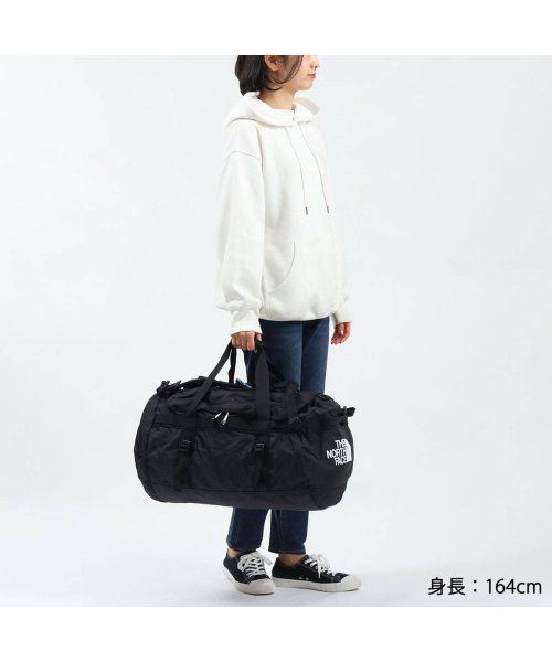 THE NORTH FACE(ザノースフェイス)/【日本正規品】ザ・ノース・フェイス THE NORTH FACE ボストンバッグ 3WAY K Nylon Duffel 50 50L NMJ72101/img09