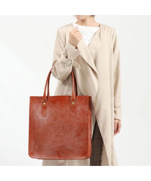 GLEN ROYAL(グレンロイヤル)/グレンロイヤル バッグ GLENROYAL 2ハンドルトートバッグ 2 HANDLE TOTE BAG トートバッグ A4 ブライドルレザー 01－6087/img08