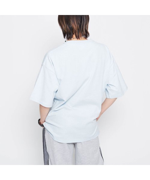 Spiritoso(スピリトーゾ)/フロリダカレッジ刺繍Tシャツ/img22