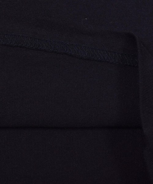 ZIDDY(ジディー)/【 ニコ☆プチ 8月号 掲載 】 カラー ロゴ 刺繍 Tシャツ (130~160/img10