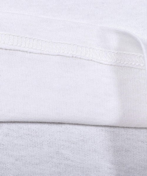 ZIDDY(ジディー)/【 ニコ☆プチ 8月号 掲載 】 カラー ロゴ 刺繍 Tシャツ (130~160/img17