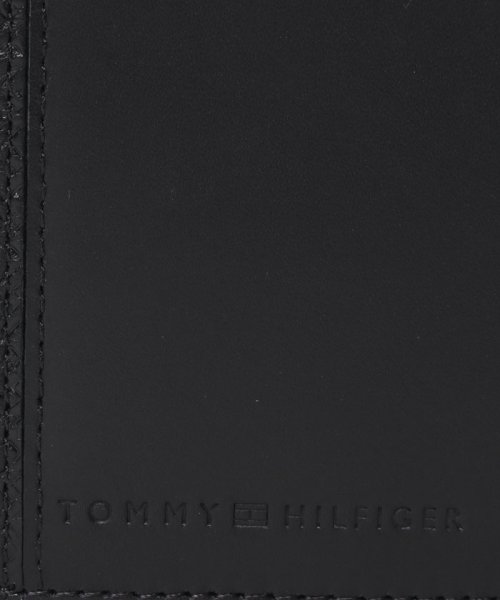 TOMMY HILFIGER(トミーヒルフィガー)/セントラルトライフォールドウォレット/img07