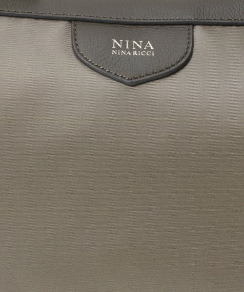  NINA NINA RICCI(ニナ・ニナ　リッチ)/2WAYショルダーバッグ【ベガ】/img04