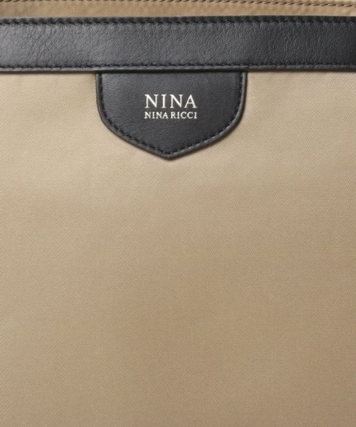  NINA NINA RICCI(ニナ・ニナ　リッチ)/ショルダーバッグ【ベガ】/img08