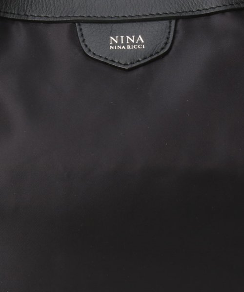  NINA NINA RICCI(ニナ・ニナ　リッチ)/2WAY手提げバッグ【ベガ】/img05