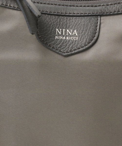  NINA NINA RICCI(ニナ・ニナ　リッチ)/縦型ポシェット【ベガ】/img07