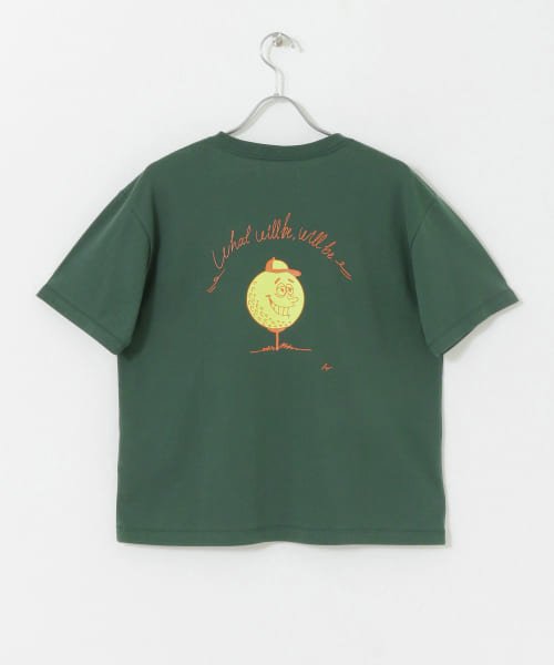 URBAN RESEARCH Sonny Label(アーバンリサーチサニーレーベル)/OOPS　RyuAmbeコラボTシャツ/img07