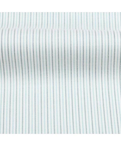 TOKYO SHIRTS(TOKYO SHIRTS)/形態安定 ボタンダウンカラー 半袖ビジネスワイシャツ/img04