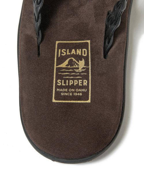 Men's Bigi(メンズビギ)/ISLAND SLIPPER別注サンダル　made in U.S.A./img05