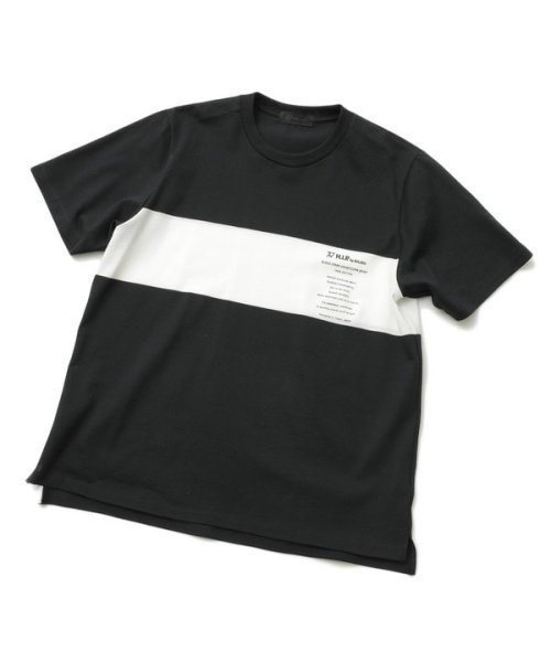 Men's Bigi(メンズビギ)/＜H.I.P. by SOLIDO/エイチアイピー バイ ソリード＞別注 高機能Tシャツ　made in japan/img10