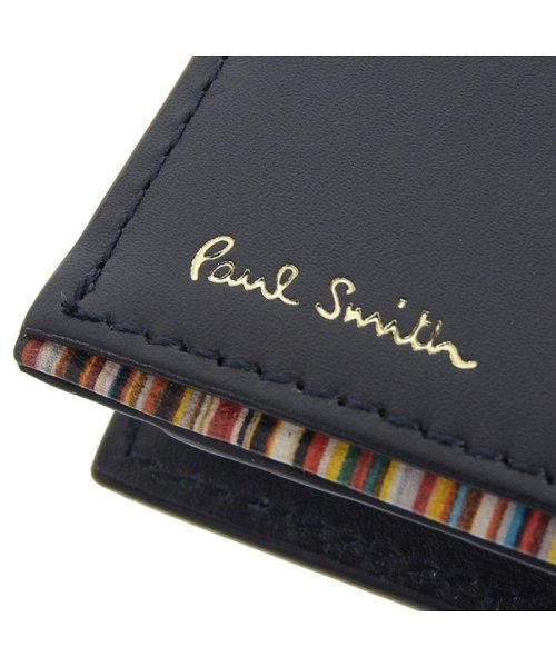 Paul Smith(ポールスミス)/Paul Smith ポールスミス PASS CASE 定期入れ/img05