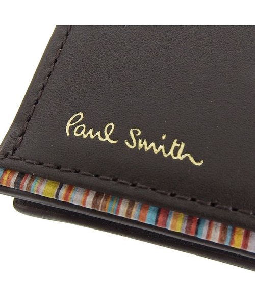 Paul Smith(ポールスミス)/PaulSmith ポールスミス 二つ折り財布 札入れ/img05