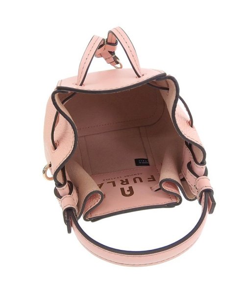 FURLA(フルラ)/FURLA フルラ MIASTELLA バケットバッグ ミニ バッグ/img04