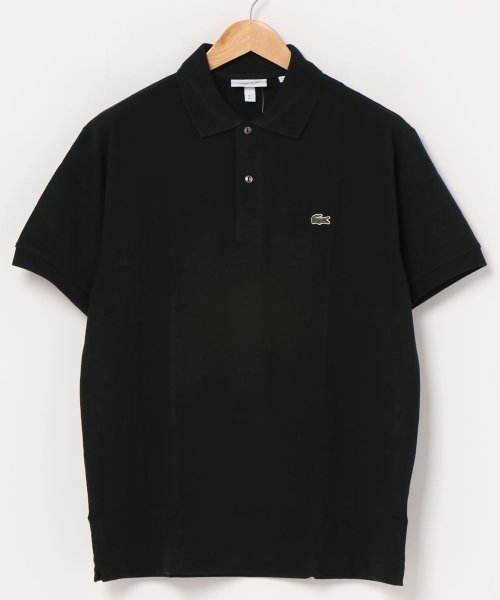 LACOSTE(ラコステ)/【LACOSTE / ラコステ】ラグジュアリーヤーン ショートスリーブポロシャツ/L1212 /POLO/img10