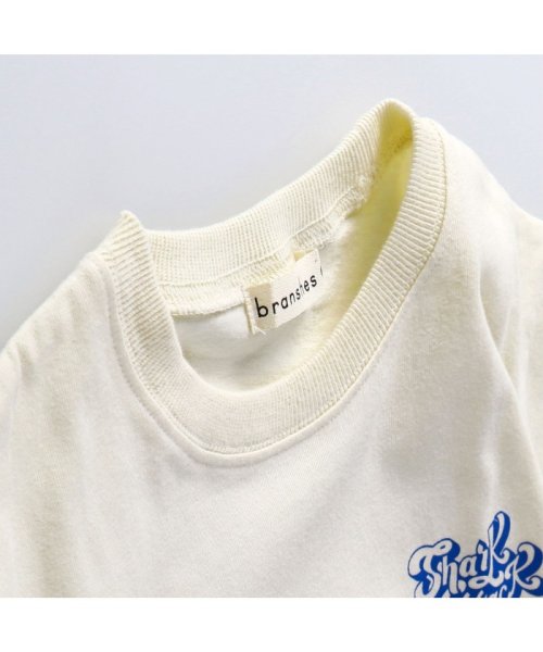 BRANSHES(ブランシェス)/【bコレ / 綿100％】グラフィック半袖Tシャツ/img03