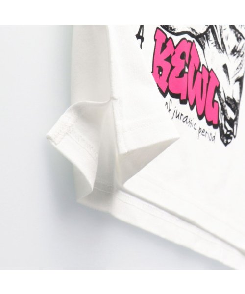 BRANSHES(ブランシェス)/【恐竜グラフィック】T－REX半袖Tシャツ/img06