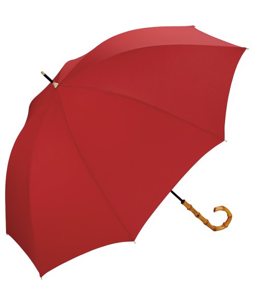 Wpc．(Wpc．)/【Wpc.公式】雨傘 ベーシックバンブーアンブレラ 58cm 晴雨兼用 レディース 長傘 /img15