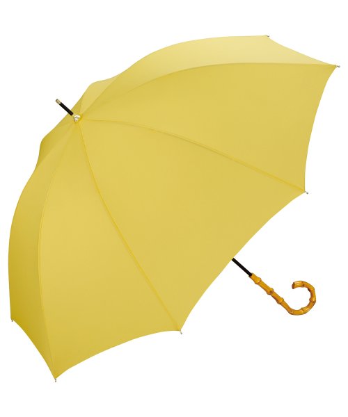 Wpc．(Wpc．)/【Wpc.公式】雨傘 ベーシックバンブーアンブレラ 58cm 晴雨兼用 レディース 長傘 /img19