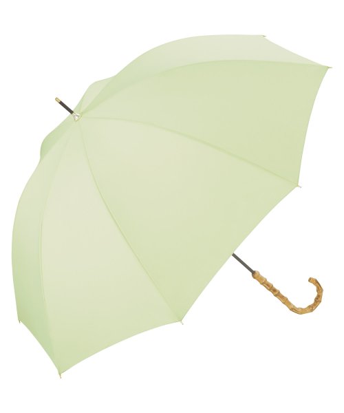 Wpc．(Wpc．)/【Wpc.公式】雨傘 ベーシックバンブーアンブレラ 58cm 晴雨兼用 レディース 長傘 /img20