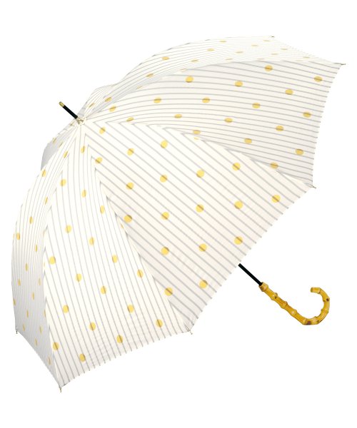 Wpc．(Wpc．)/【Wpc.公式】雨傘 ベーシックバンブーアンブレラ 58cm 晴雨兼用 レディース 長傘 /img21