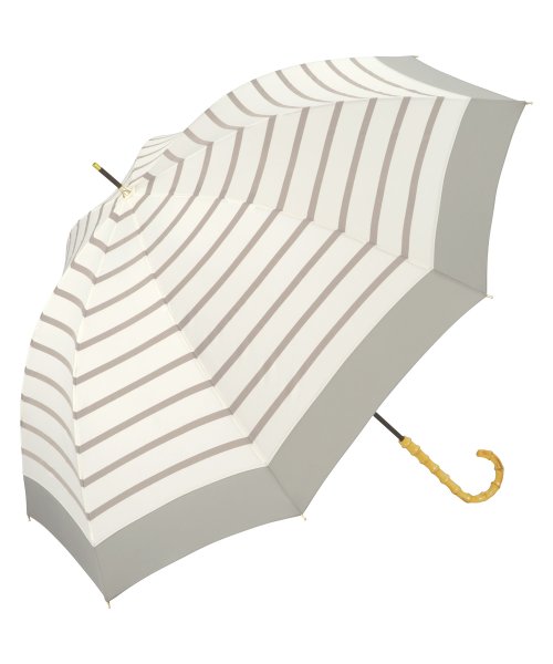 Wpc．(Wpc．)/【Wpc.公式】雨傘 ベーシックバンブーアンブレラ 58cm 晴雨兼用 レディース 長傘 /img22