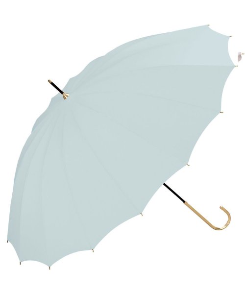 Wpc．(Wpc．)/【Wpc.公式】雨傘 16本骨ソリッド 55cm 晴雨兼用 レディース 長傘/img29