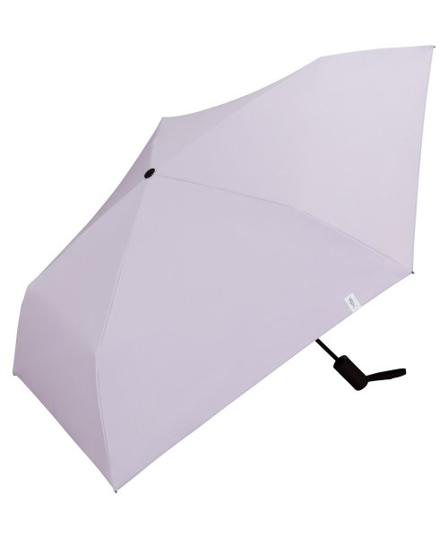 Wpc．(Wpc．)/【Wpc.公式】日傘 遮光軽量ASCパラソル ミニ 55cm 自動開閉 完全遮光 UVカット100％ 晴雨兼用/img13