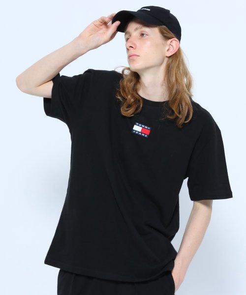 TOMMY JEANS(トミージーンズ)/TJM TOMMY BADGE TEE/img01