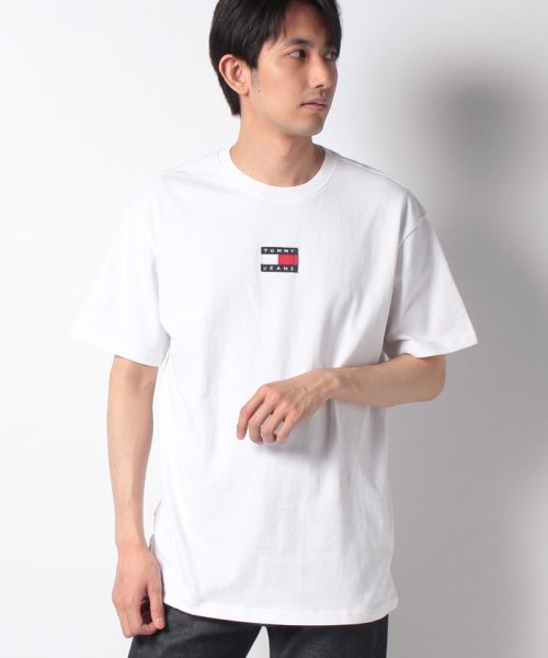 TOMMY JEANS(トミージーンズ)/TJM TOMMY BADGE TEE/img14