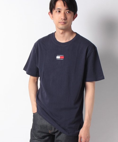 TOMMY JEANS(トミージーンズ)/TJM TOMMY BADGE TEE/img16