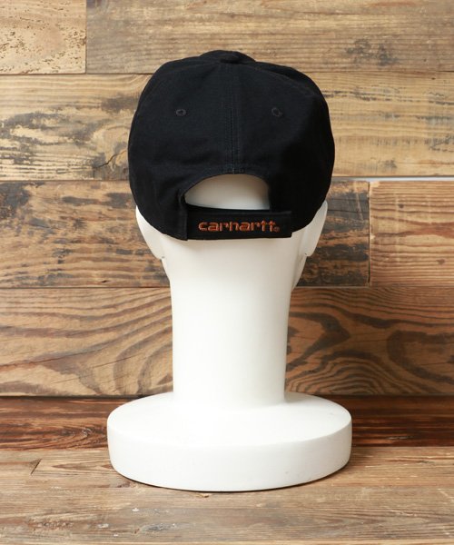 marukawa shonan(marukawa shonan)/【Carhartt/カーハート】オデッサキャップ/CRHTT－100289 男女兼用 ユニセックス 帽子 キャップ ワーク アメカジ ミリタリー カジュアル /img09