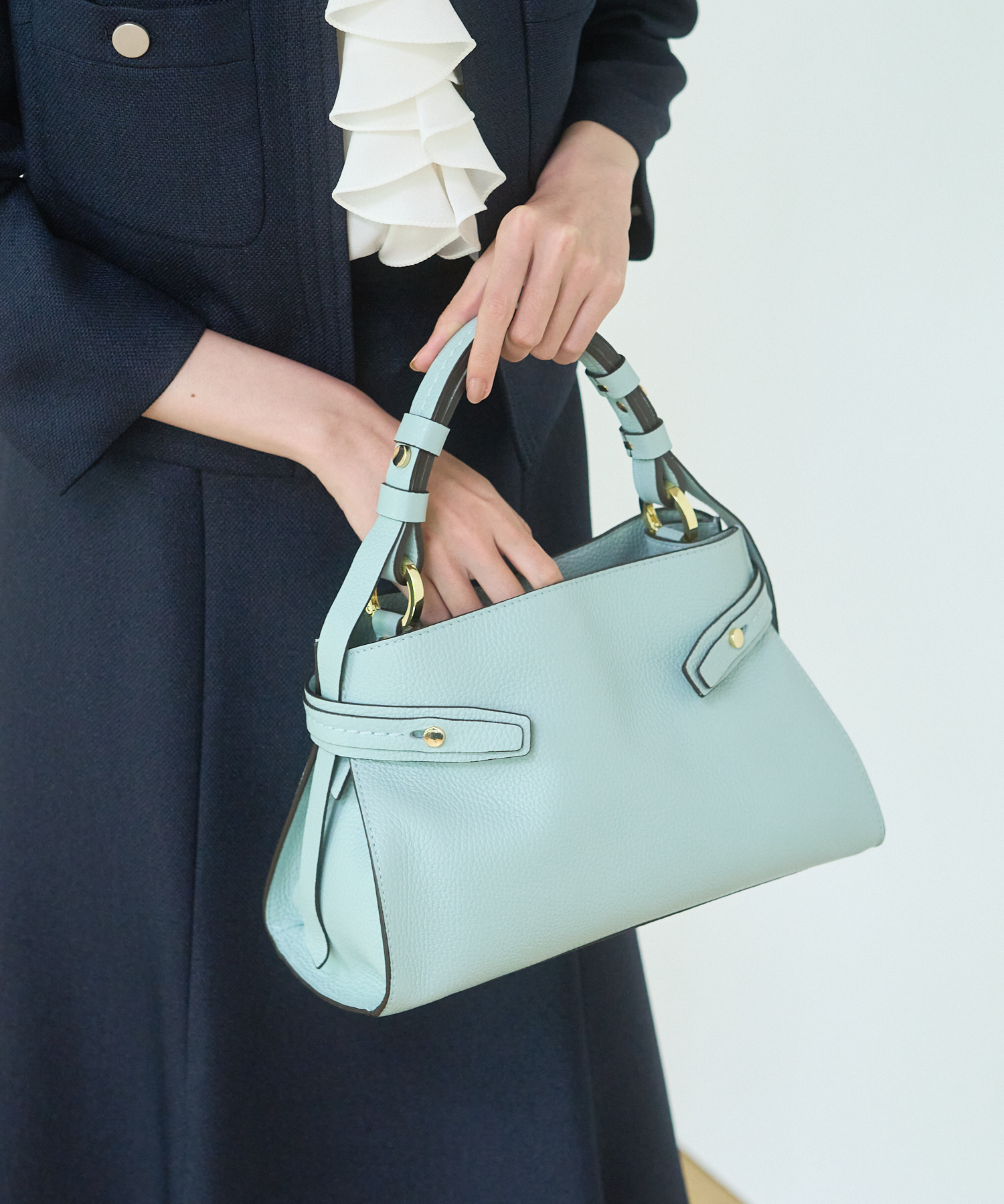 ◇ ワンハンドルショルダーBAG