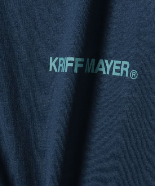 KRIFF MAYER(クリフ メイヤー)/楽LUCK－TEE（世界の山）（120～170cm）/img04