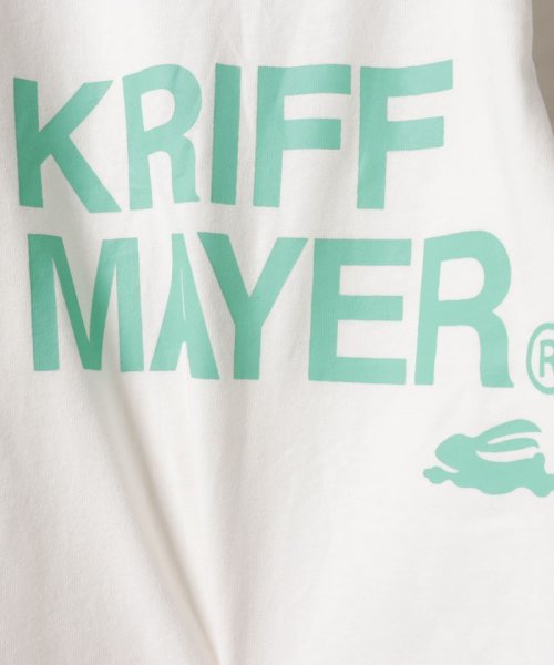 KRIFF MAYER(クリフ メイヤー)/楽LUCK－TEE（KMロゴ）（120～170cm）/img05
