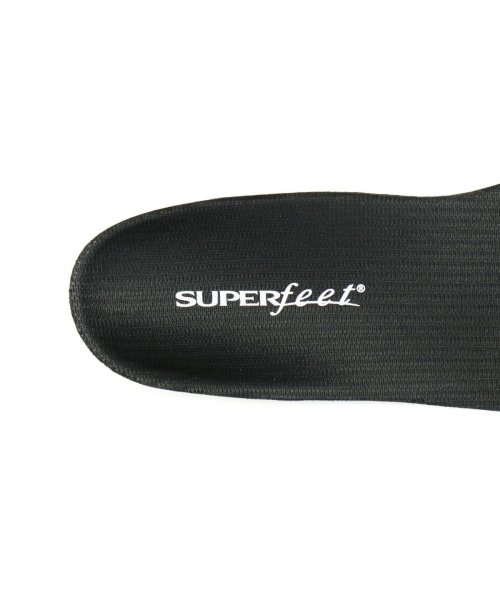 SUPERfeet(スーパーフィート)/スーパーフィート インソール SUPERfeet ブラック HERITAGE ヘリテージ All－Purpose Support Low Arch 中敷き クッ/img13