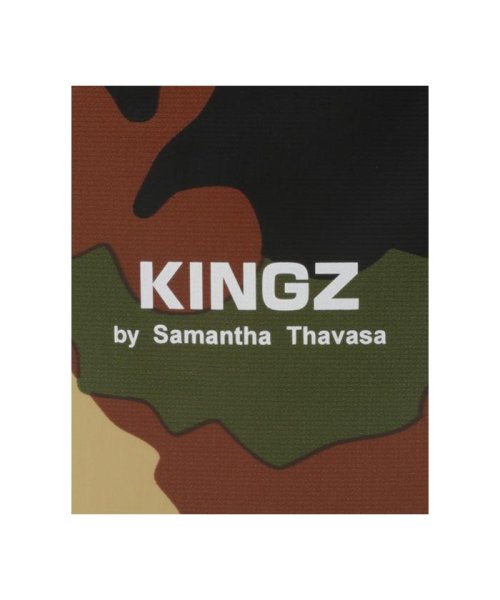 KINGZ by Samantha Thavasa(キングズバイサマンサタバサ)/■ウォータープルーフ　シリーズ　ドライパック大/img12