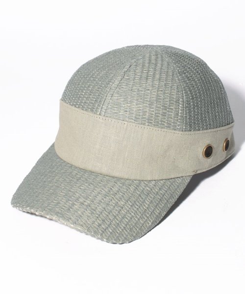 go slow caravan GOODS&SHOES SELECT BRAND(ゴースローキャラバングッズアンドシューズセレクト)/SENSE OF GRACE BUZZ CAP/img20