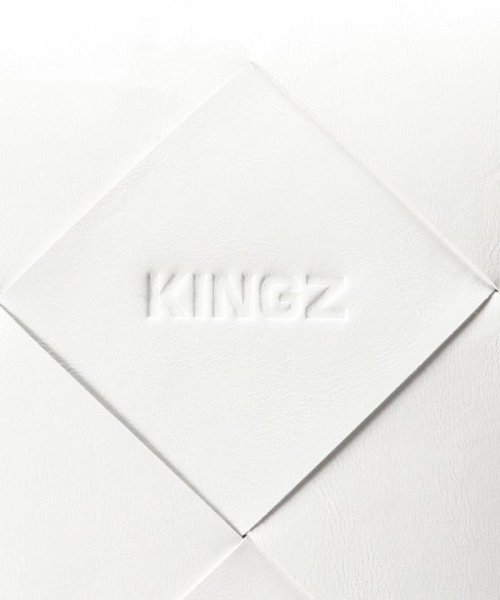KINGZ by Samantha Thavasa(キングズバイサマンサタバサ)/ＯＶＥＲボディー/img10