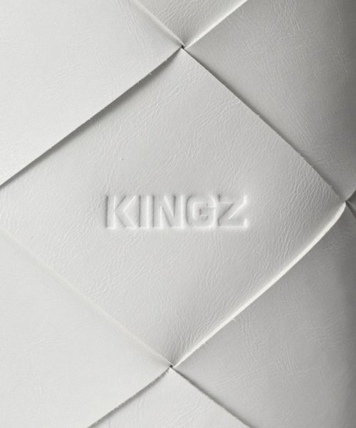 KINGZ by Samantha Thavasa(キングズバイサマンサタバサ)/ＯＶＥＲトート/img10